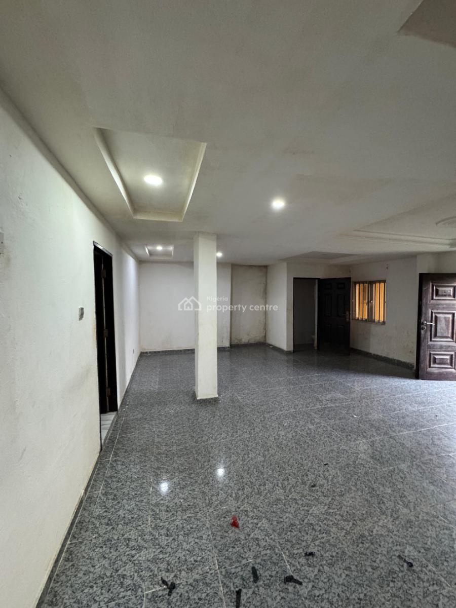 Very Solid 4 Bedroom Semi Detached Duplex with Bq, Surulere, Surulere, Lagos, Semi-detached Duplex for Sale