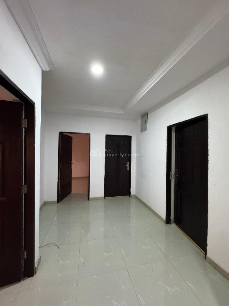 Very Solid 4 Bedroom Semi Detached Duplex with Bq, Surulere, Surulere, Lagos, Semi-detached Duplex for Sale