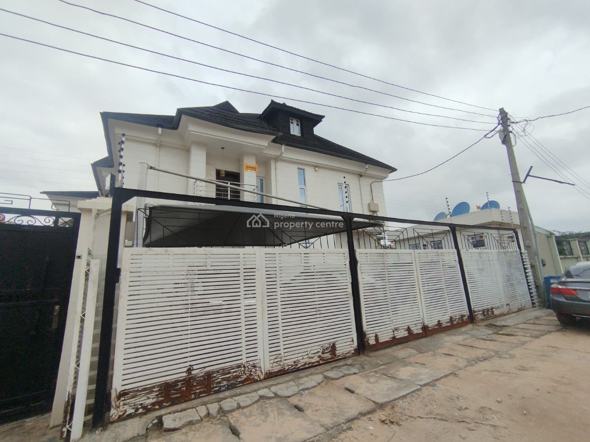 3bedroom Duplex, Ebute, Ikorodu, Lagos, Terraced Duplex for Rent