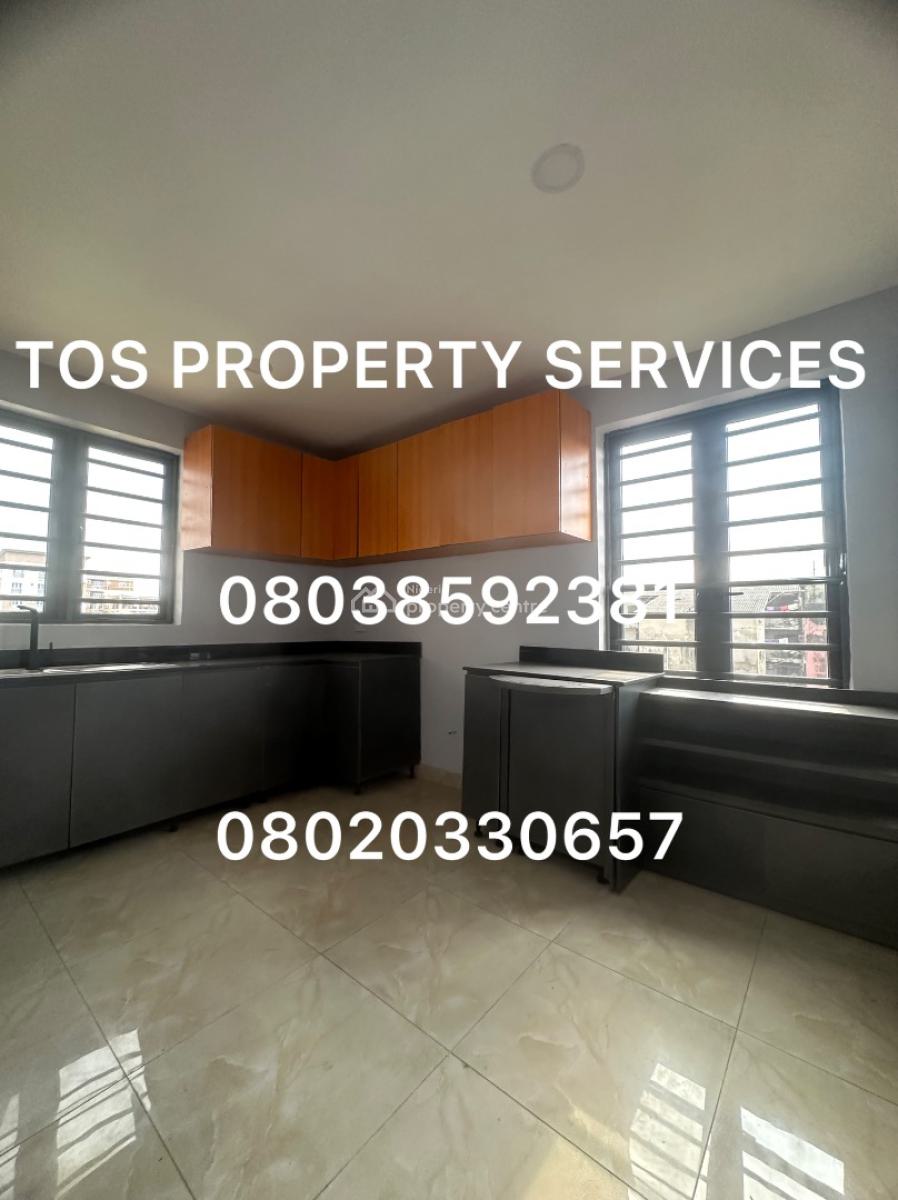 New & Luxury 2 Bedroom Apartment, Alagomeji-sabo, Yaba, Sabo, Yaba, Lagos, Flat / Apartment for Rent