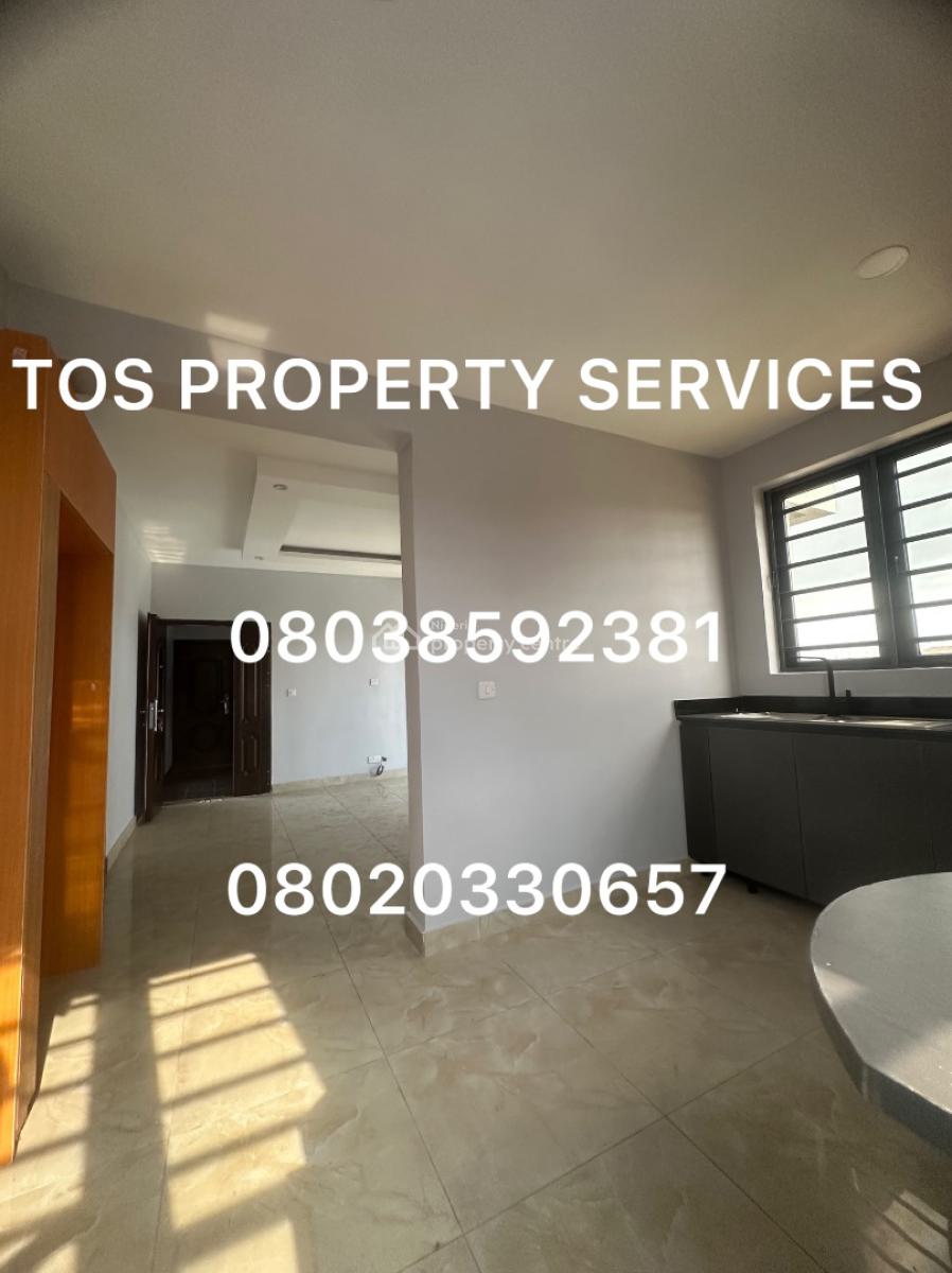 New & Luxury 2 Bedroom Apartment, Alagomeji-sabo, Yaba, Sabo, Yaba, Lagos, Flat / Apartment for Rent