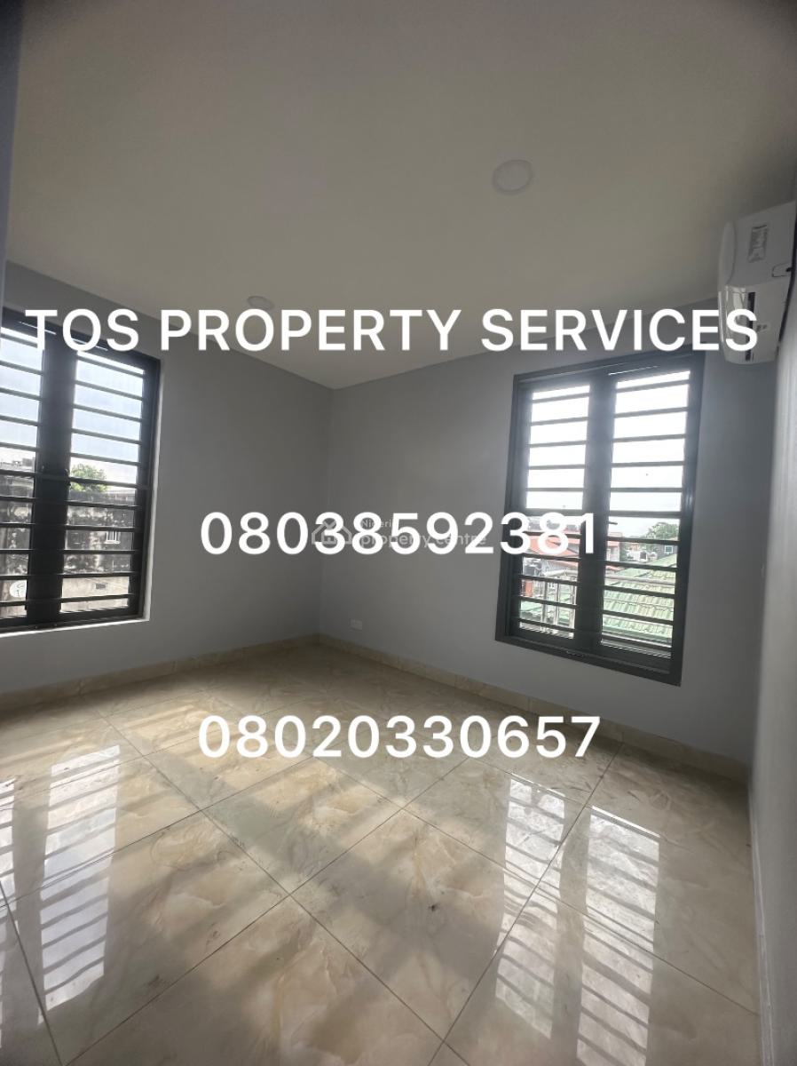 New & Luxury 2 Bedroom Apartment, Alagomeji-sabo, Yaba, Sabo, Yaba, Lagos, Flat / Apartment for Rent