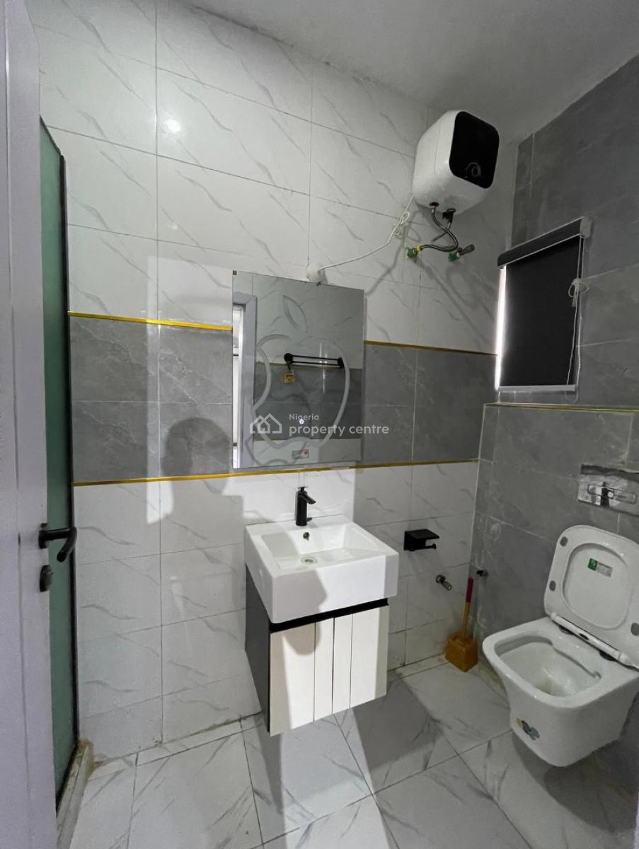 Fully Furnished 2 Bedroom Apartment with Pool and Elevators., Freedom Way, Lekki Phase 1, Lekki, Lagos, Flat / Apartment for Rent