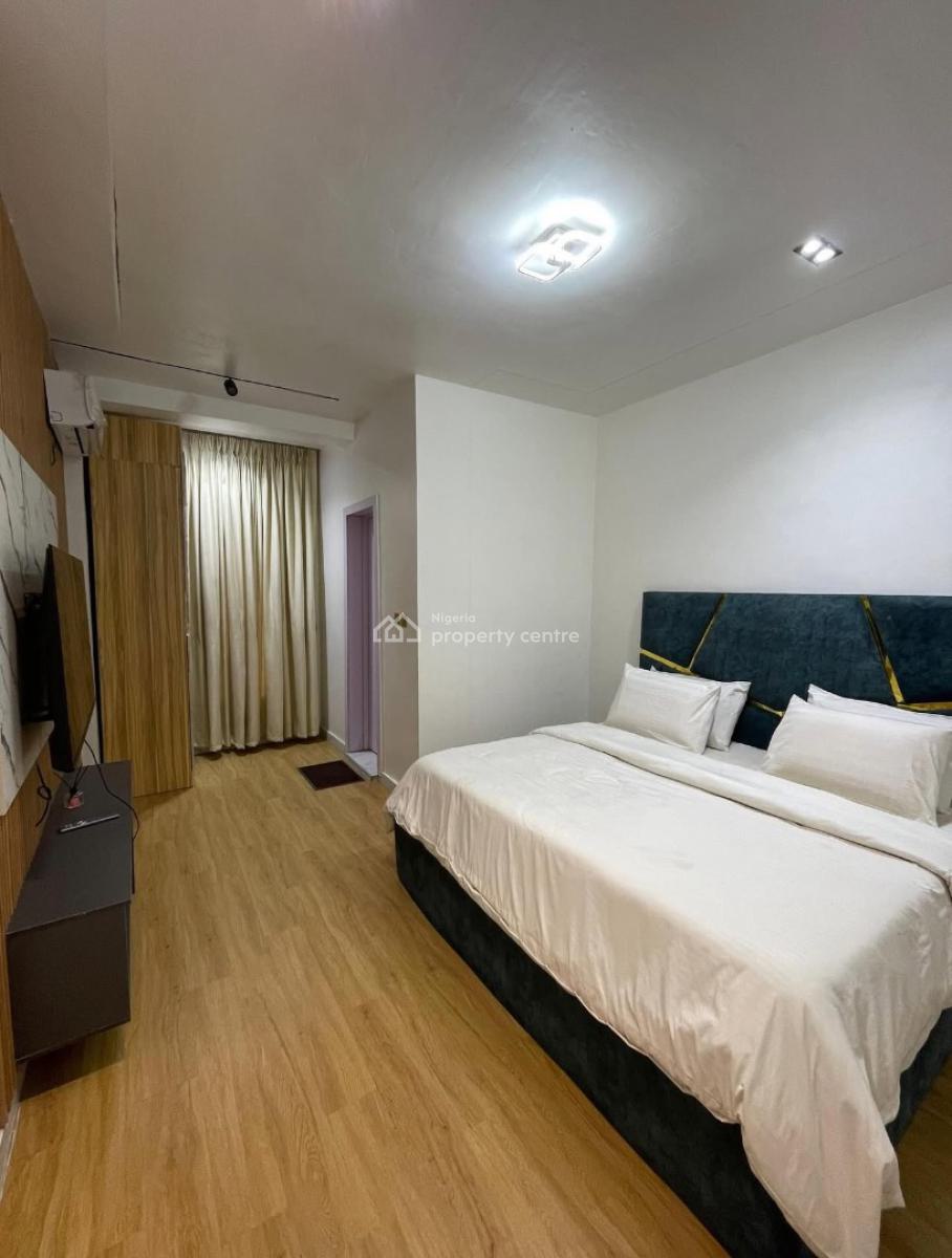 Fully Furnished 2 Bedroom Apartment with Pool and Elevators., Freedom Way, Lekki Phase 1, Lekki, Lagos, Flat / Apartment for Rent