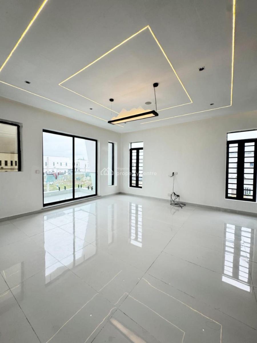 Luxury Brand New 5 Bedroom Fully Detached Duplex with Swimming Pool,bq, Orchid, Lekki, Lagos, Detached Duplex for Sale