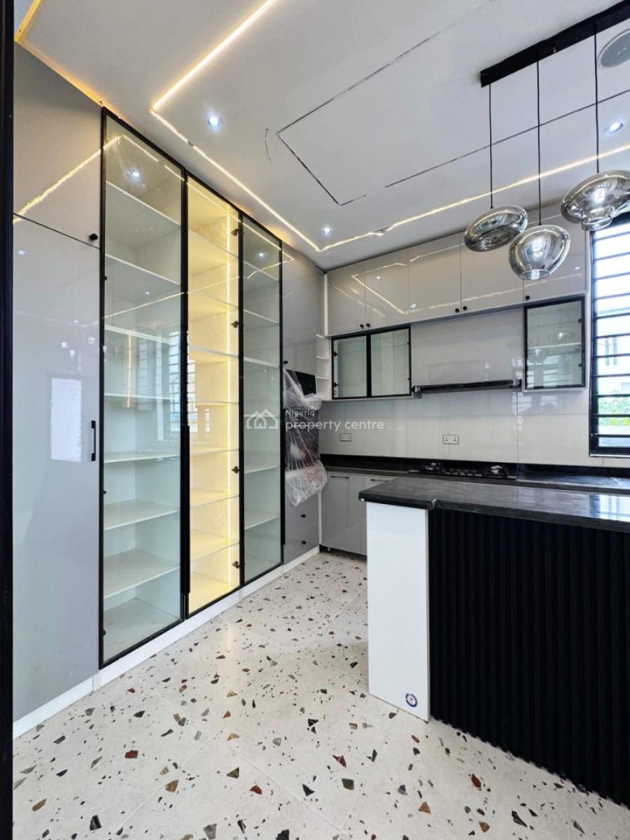 Luxury Brand New 5 Bedroom Fully Detached Duplex with Swimming Pool,bq, Orchid, Lekki, Lagos, Detached Duplex for Sale