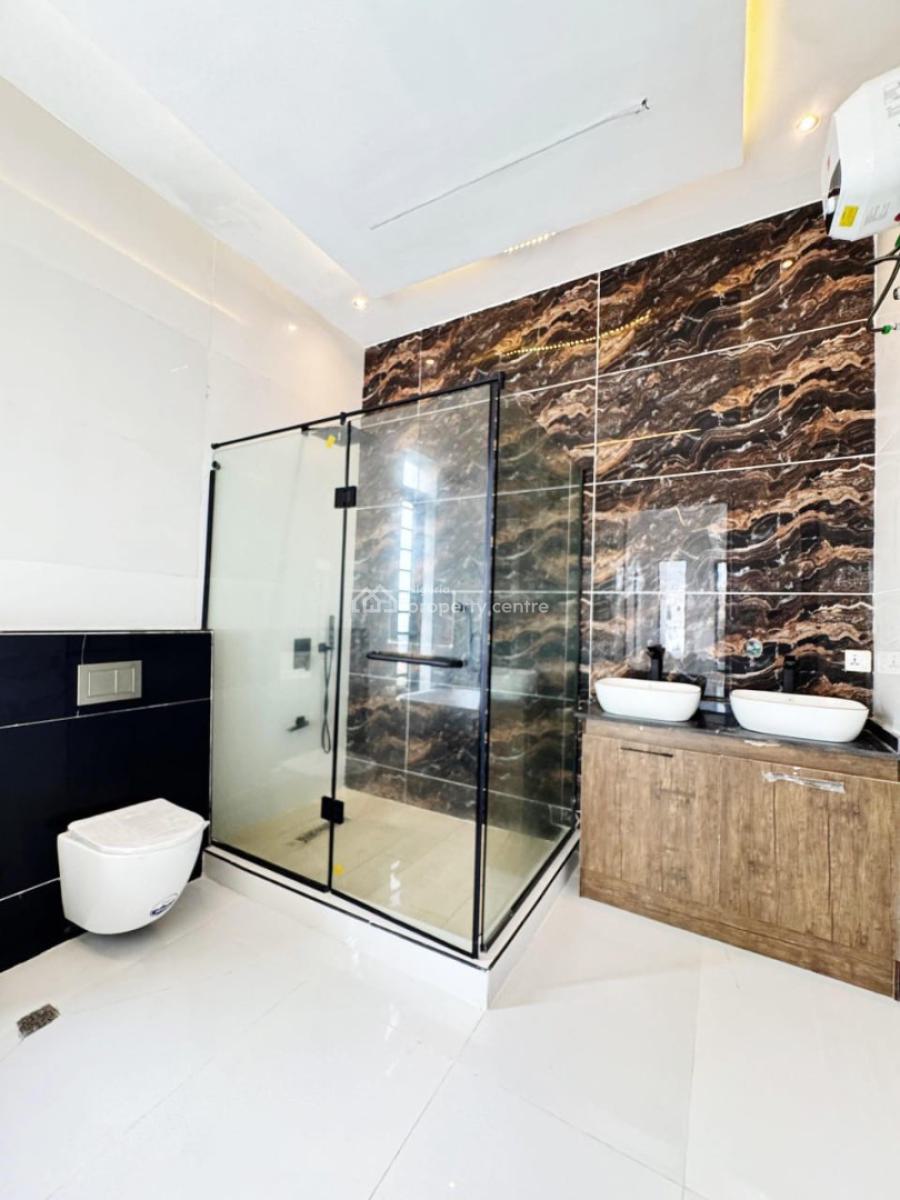 Luxury Brand New 5 Bedroom Fully Detached Duplex with Swimming Pool,bq, Orchid, Lekki, Lagos, Detached Duplex for Sale