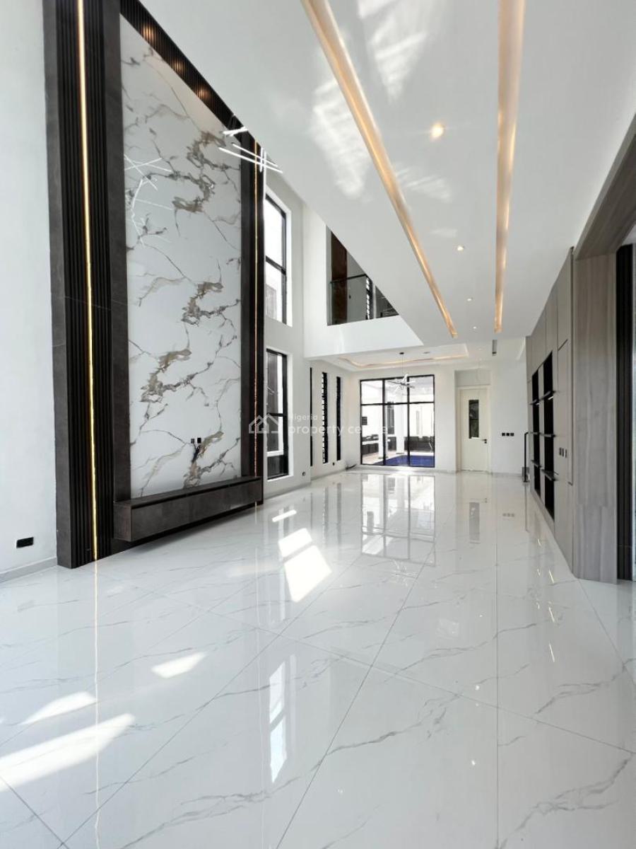 5bedroom Fully Detached Duplex with Amazing Facilities, Ikota Lekki Lagos, Ikota, Lekki, Lagos, Detached Duplex for Sale