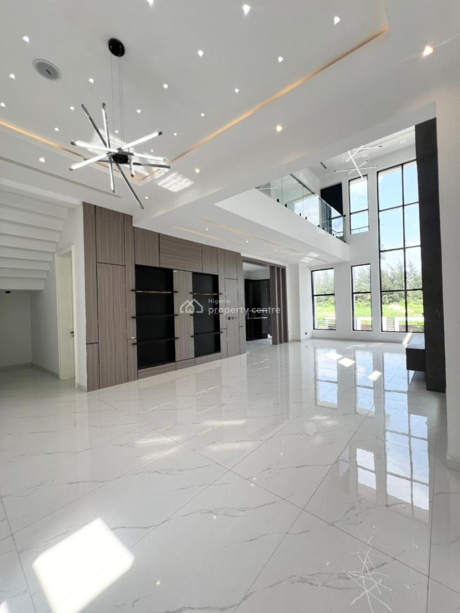 5bedroom Fully Detached Duplex with Amazing Facilities, Ikota Lekki Lagos, Ikota, Lekki, Lagos, Detached Duplex for Sale