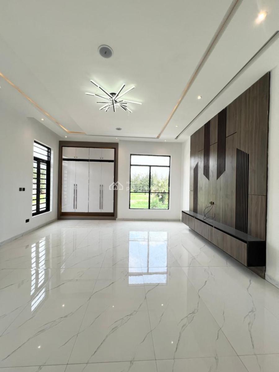 5bedroom Fully Detached Duplex with Amazing Facilities, Ikota Lekki Lagos, Ikota, Lekki, Lagos, Detached Duplex for Sale