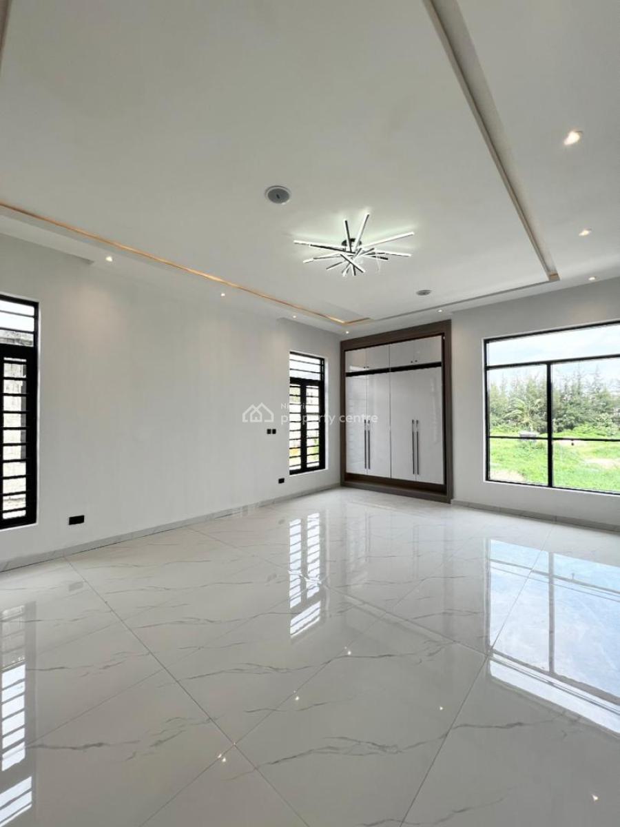 5bedroom Fully Detached Duplex with Amazing Facilities, Ikota Lekki Lagos, Ikota, Lekki, Lagos, Detached Duplex for Sale