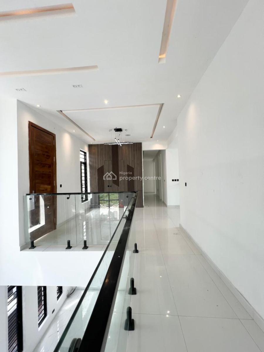 5bedroom Fully Detached Duplex with Amazing Facilities, Ikota Lekki Lagos, Ikota, Lekki, Lagos, Detached Duplex for Sale