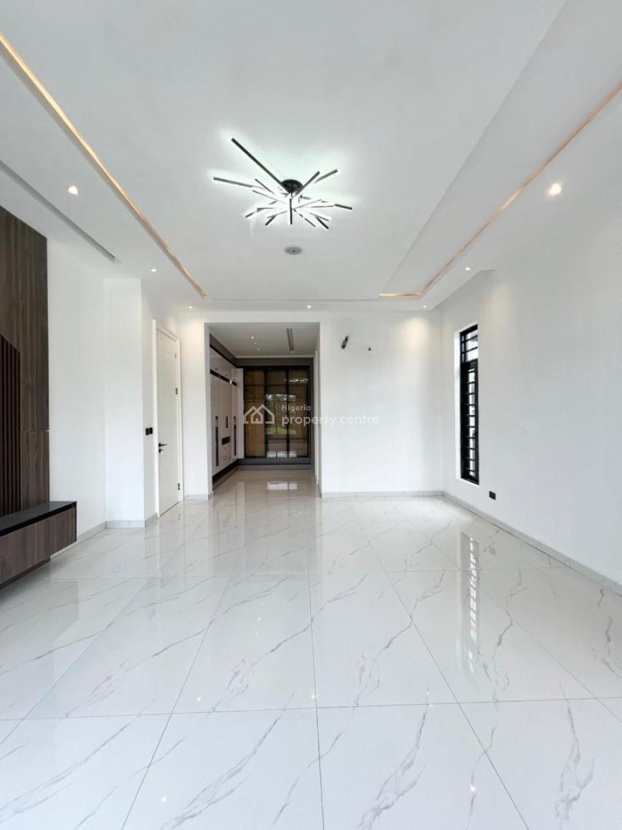 5bedroom Fully Detached Duplex with Amazing Facilities, Ikota Lekki Lagos, Ikota, Lekki, Lagos, Detached Duplex for Sale