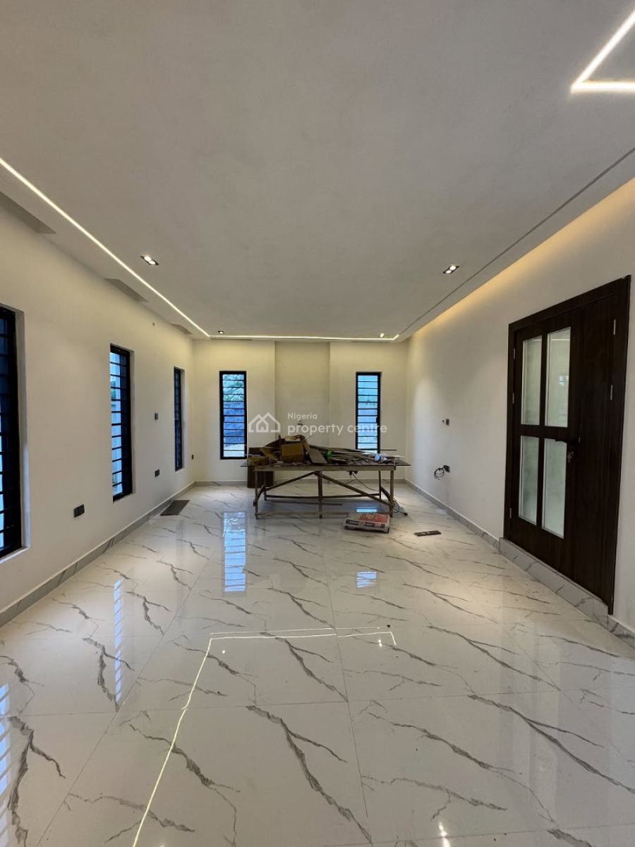 Newly Built 4 Bedroom Detached Bungalow, Rumuigbo Port Harcourt, Port Harcourt, Rivers, Detached Bungalow for Sale