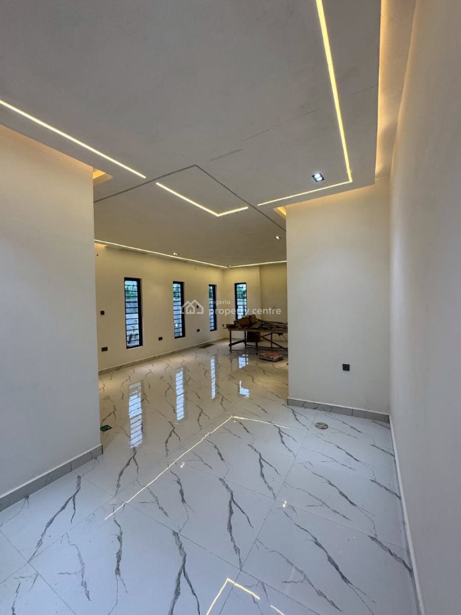 Newly Built 4 Bedroom Detached Bungalow, Rumuigbo Port Harcourt, Port Harcourt, Rivers, Detached Bungalow for Sale