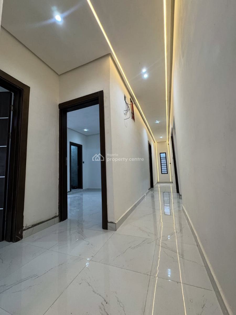 Newly Built 4 Bedroom Detached Bungalow, Rumuigbo Port Harcourt, Port Harcourt, Rivers, Detached Bungalow for Sale