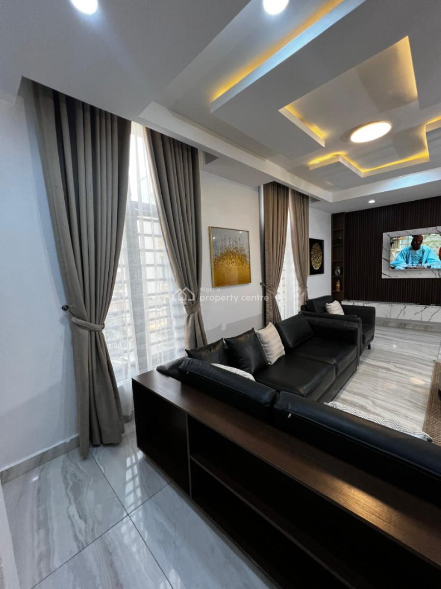 Luxury 3-bedroom Duplex, Mende, Maryland, Lagos, Terraced Duplex Short Let