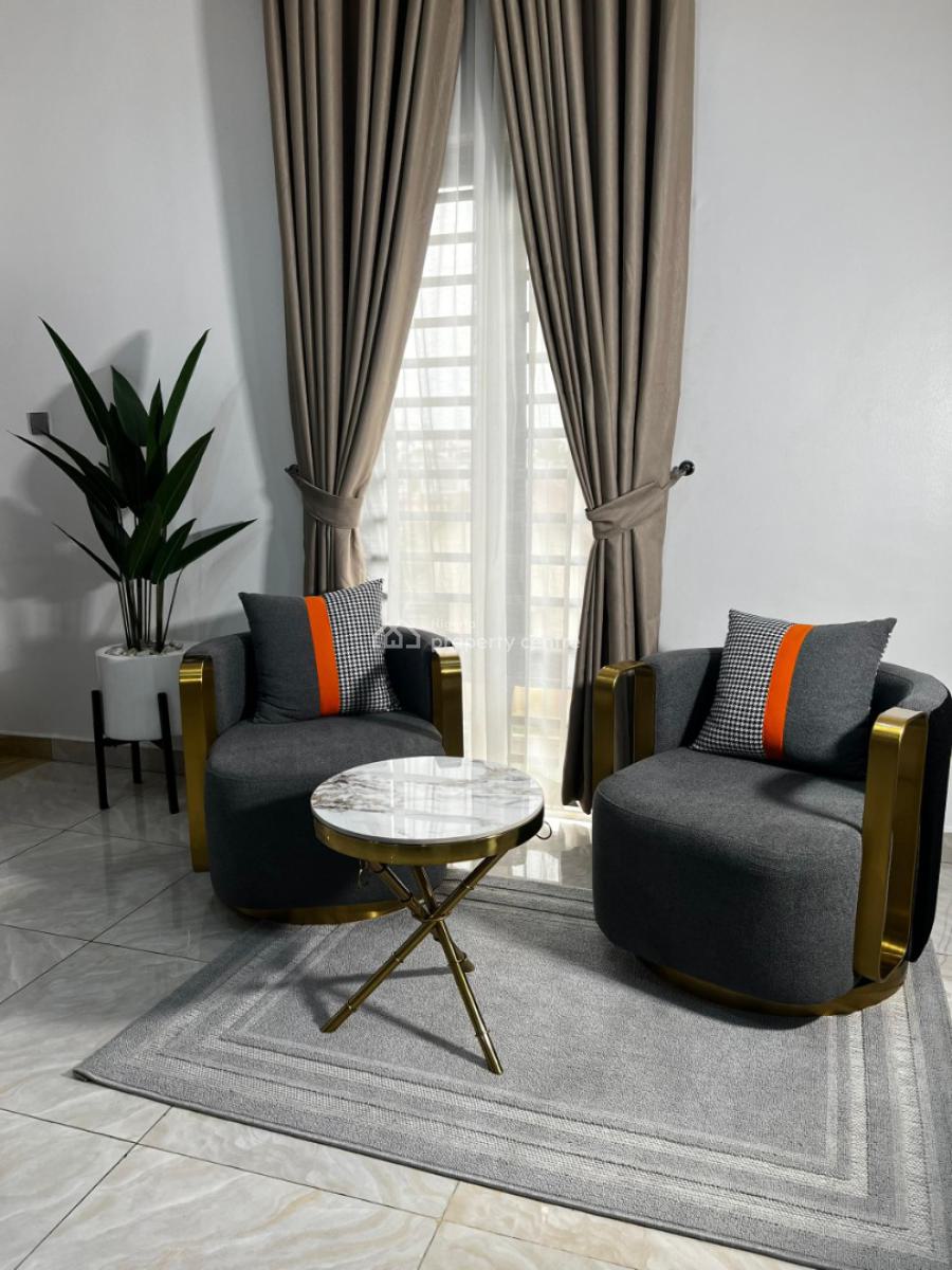 Luxury 3-bedroom Duplex, Mende, Maryland, Lagos, Terraced Duplex Short Let