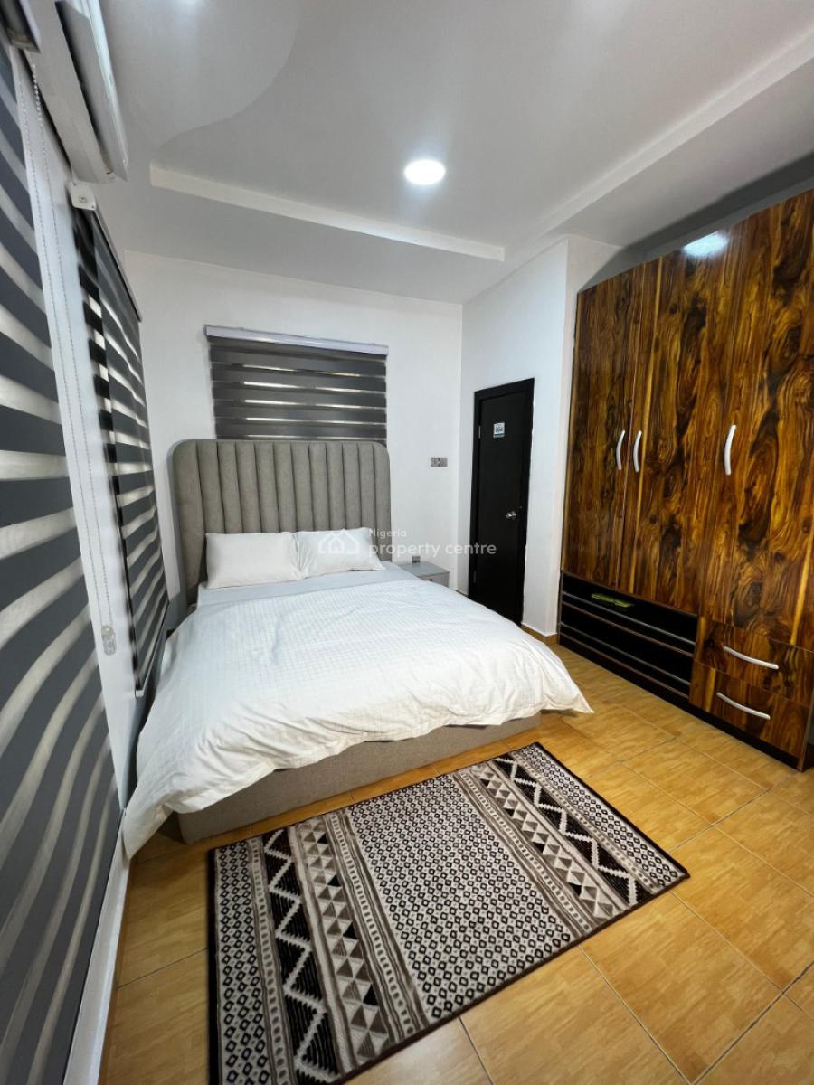 Luxury 3-bedroom Duplex, Mende, Maryland, Lagos, Terraced Duplex Short Let