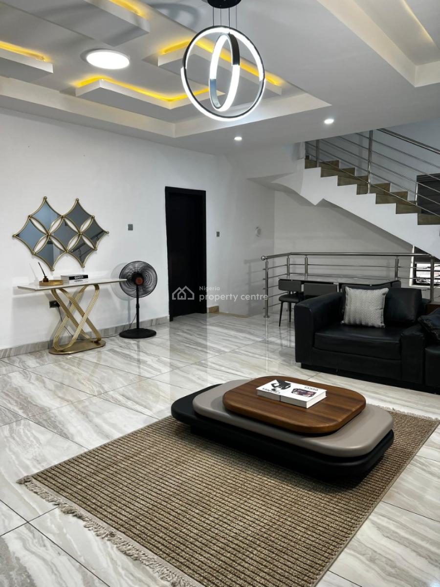 Luxury 3-bedroom Duplex, Mende, Maryland, Lagos, Terraced Duplex Short Let