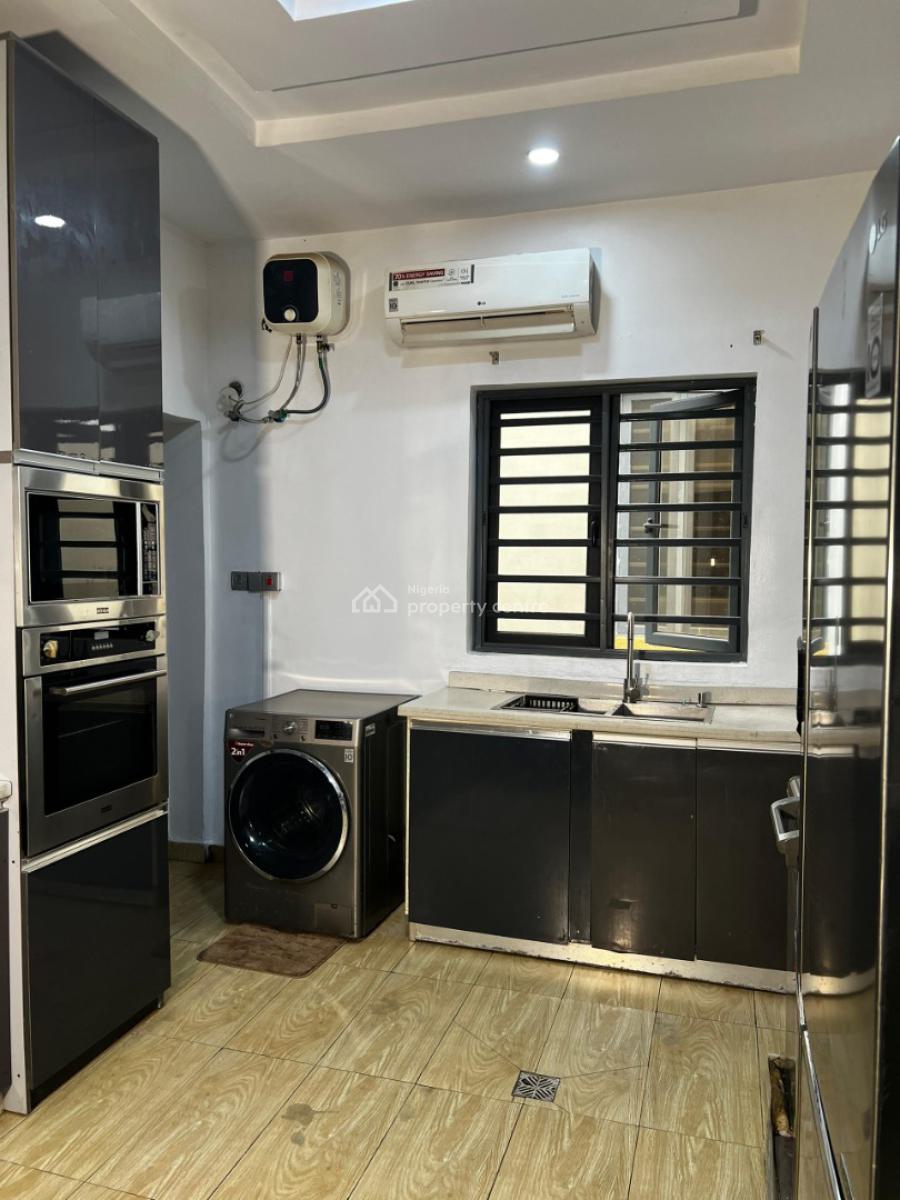 Luxury 3-bedroom Duplex, Mende, Maryland, Lagos, Terraced Duplex Short Let