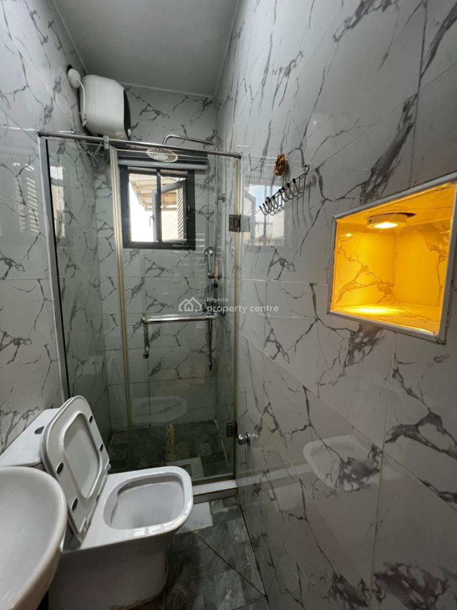 Luxury 3-bedroom Duplex, Mende, Maryland, Lagos, Terraced Duplex Short Let