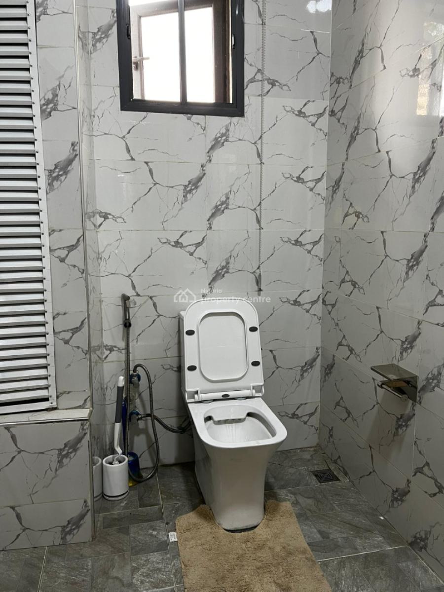 Luxury 3-bedroom Duplex, Mende, Maryland, Lagos, Terraced Duplex Short Let