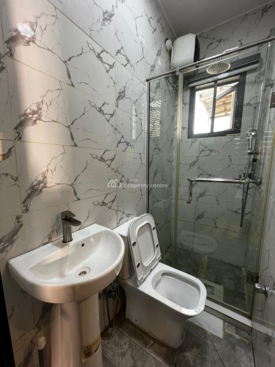 Luxury 3-bedroom Duplex, Mende, Maryland, Lagos, Terraced Duplex Short Let