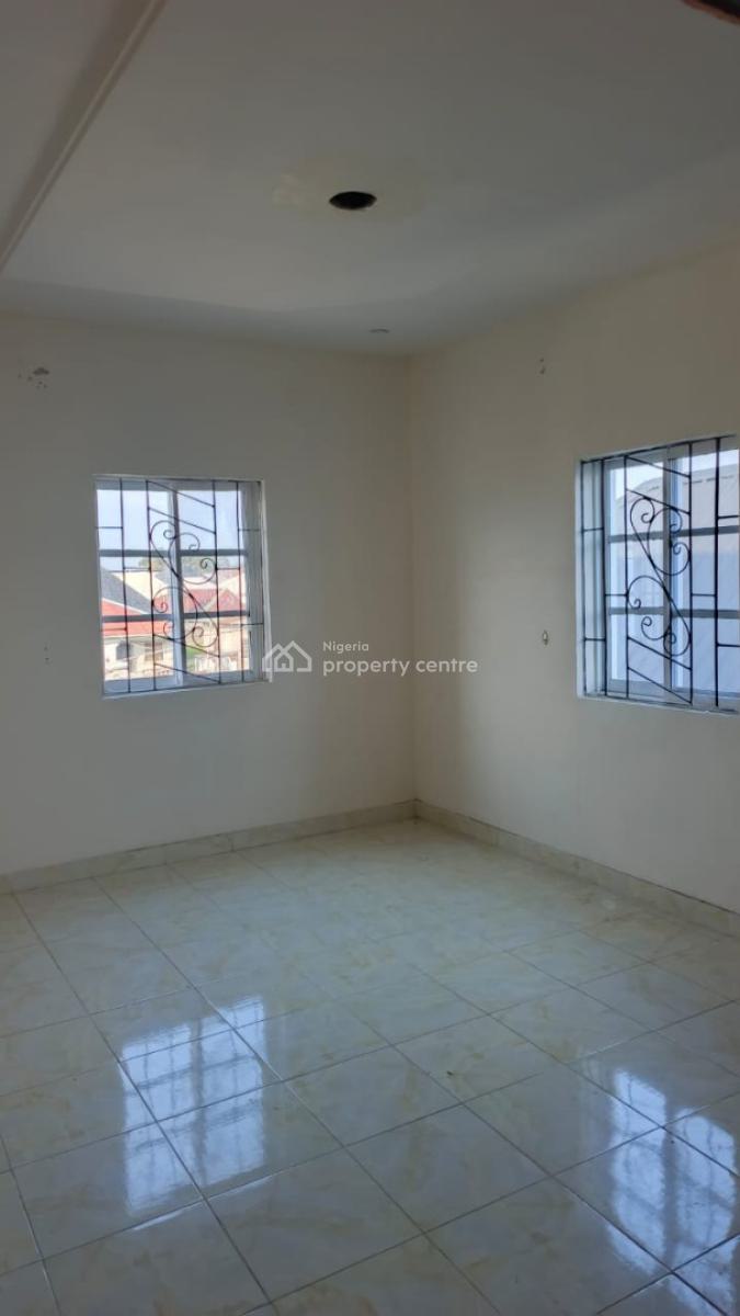Sharp 2 Bedroom Flat Apartment, Upstairs, Eputu, Lagos, Ibeju Lekki, Lagos, Flat / Apartment for Rent