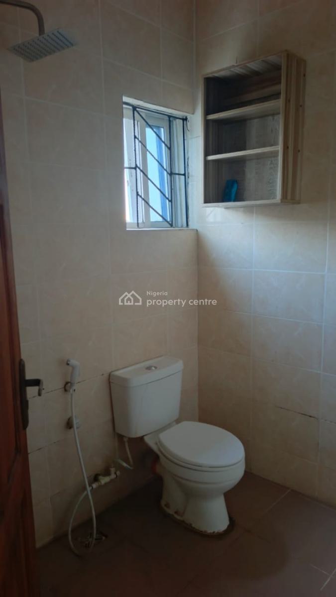 Sharp 2 Bedroom Flat Apartment, Upstairs, Eputu, Lagos, Ibeju Lekki, Lagos, Flat / Apartment for Rent