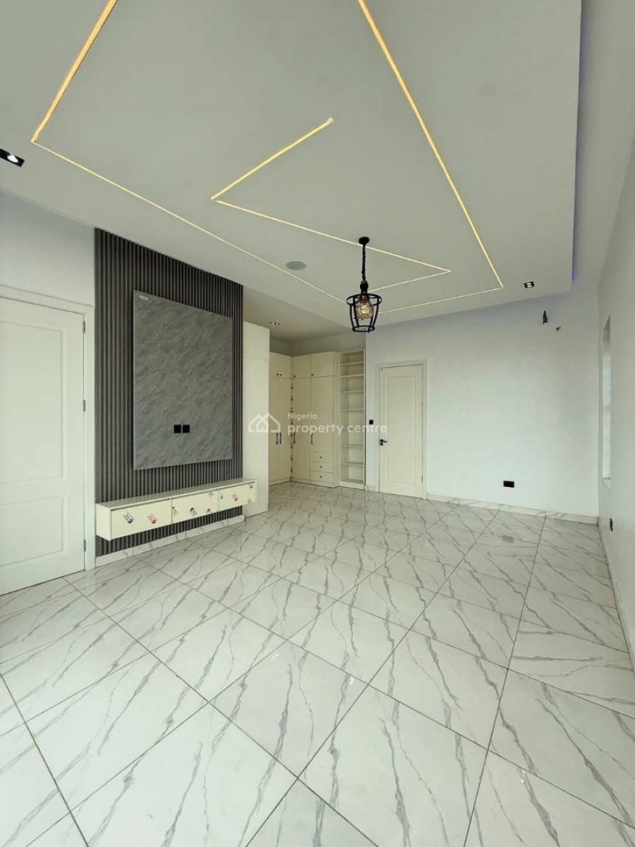 Brand New 4 Bedroom Semi Detached Duplex with Bq, Ajah, Lagos, Semi-detached Duplex for Sale