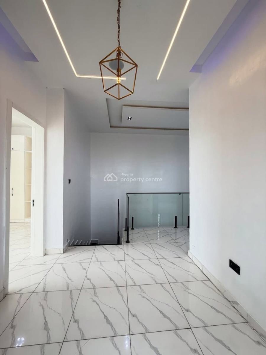 Brand New 4 Bedroom Semi Detached Duplex with Bq, Ajah, Lagos, Semi-detached Duplex for Sale