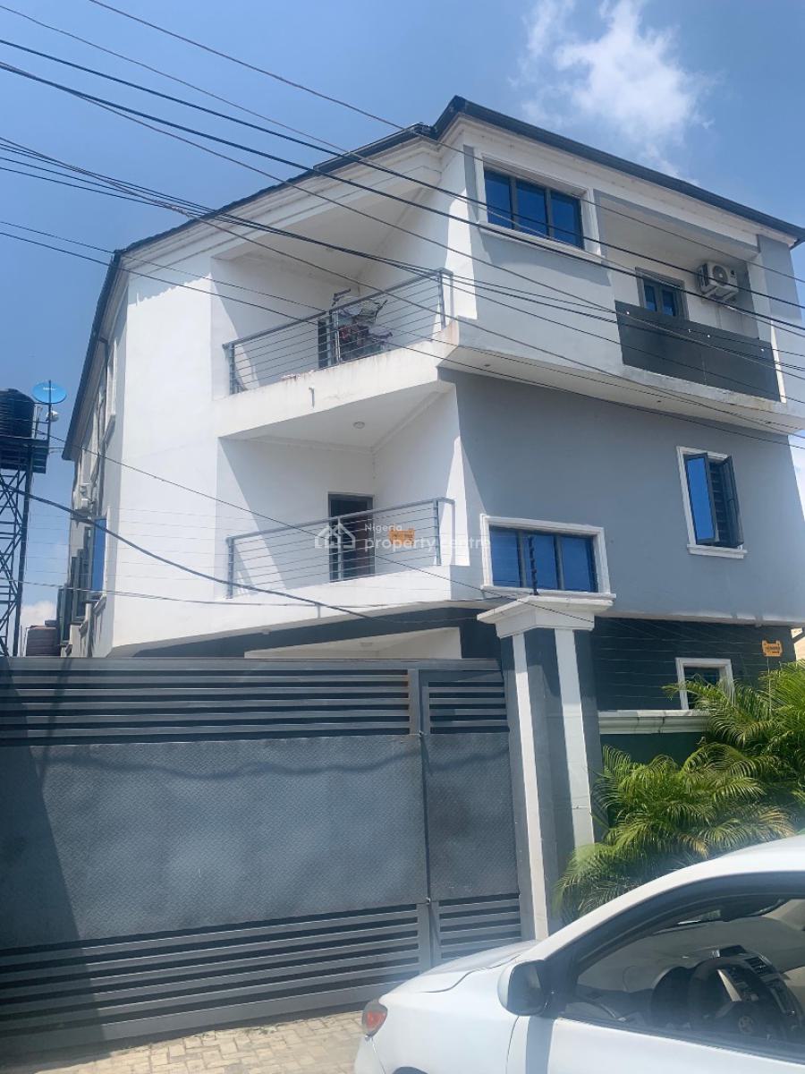 2 Bedroom Flat, Ologolo, Lekki, Lagos, Flat / Apartment for Rent
