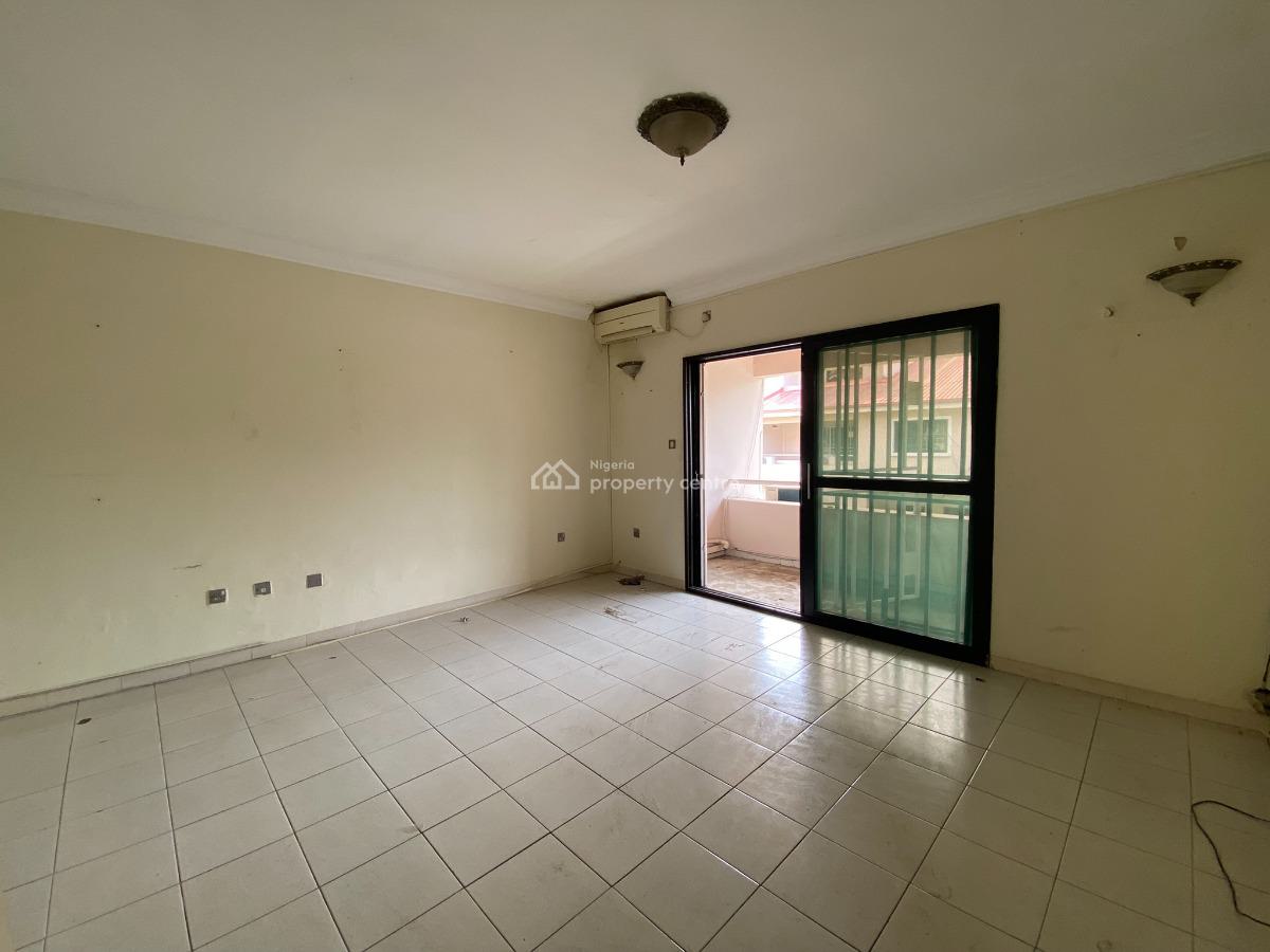 Direct Brief 4-bedroom Terraced House with Bq, Alexander Road, Old Ikoyi, Lagos., Ikoyi, Lagos, Terraced Duplex for Rent