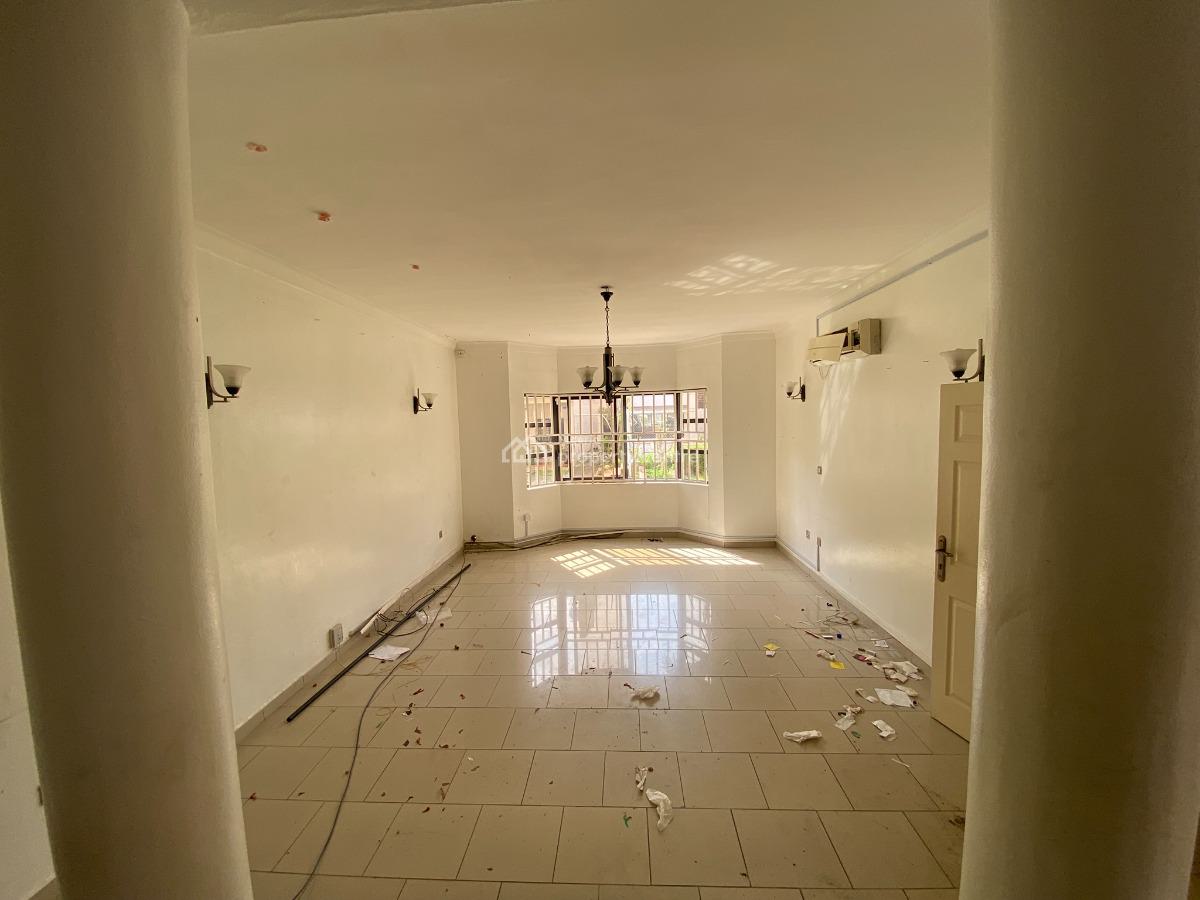 Direct Brief 4-bedroom Terraced House with Bq, Alexander Road, Old Ikoyi, Lagos., Ikoyi, Lagos, Terraced Duplex for Rent