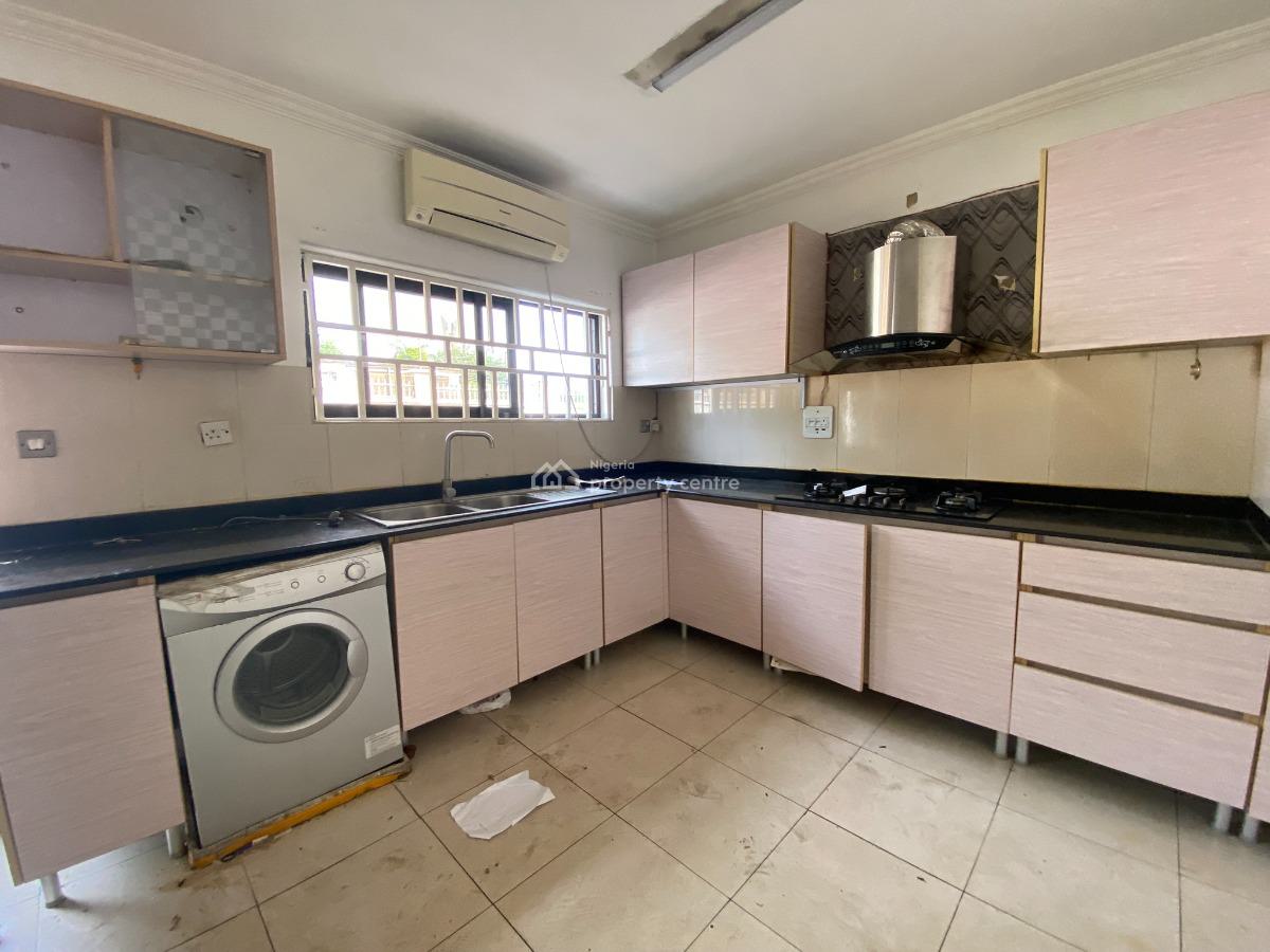 Direct Brief 4-bedroom Terraced House with Bq, Alexander Road, Old Ikoyi, Lagos., Ikoyi, Lagos, Terraced Duplex for Rent