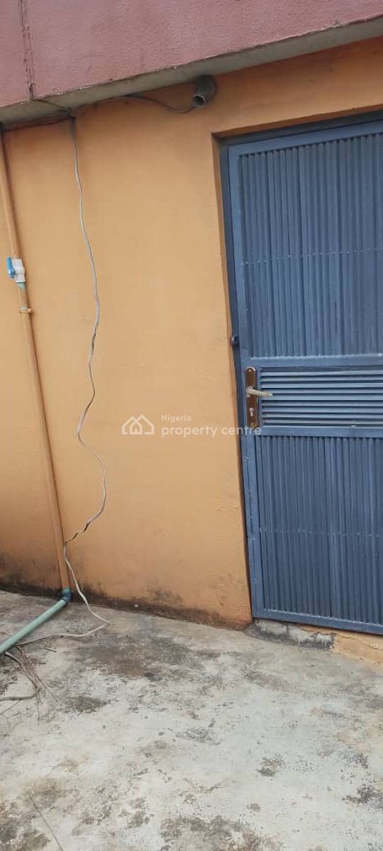 Executive Self Contain Room Apartment with Good Facilities, Demurin Road., Ketu, Lagos, Self Contain (single Rooms) for Rent
