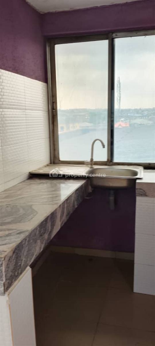 Executive Self Contain Room Apartment with Good Facilities, Demurin Road., Ketu, Lagos, Self Contain (single Rooms) for Rent