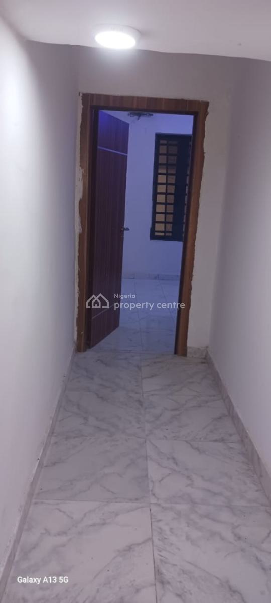 Sharp 2bedroom Flat Self Service Dry Area, Ologolo, Lekki, Lagos, Flat / Apartment for Rent