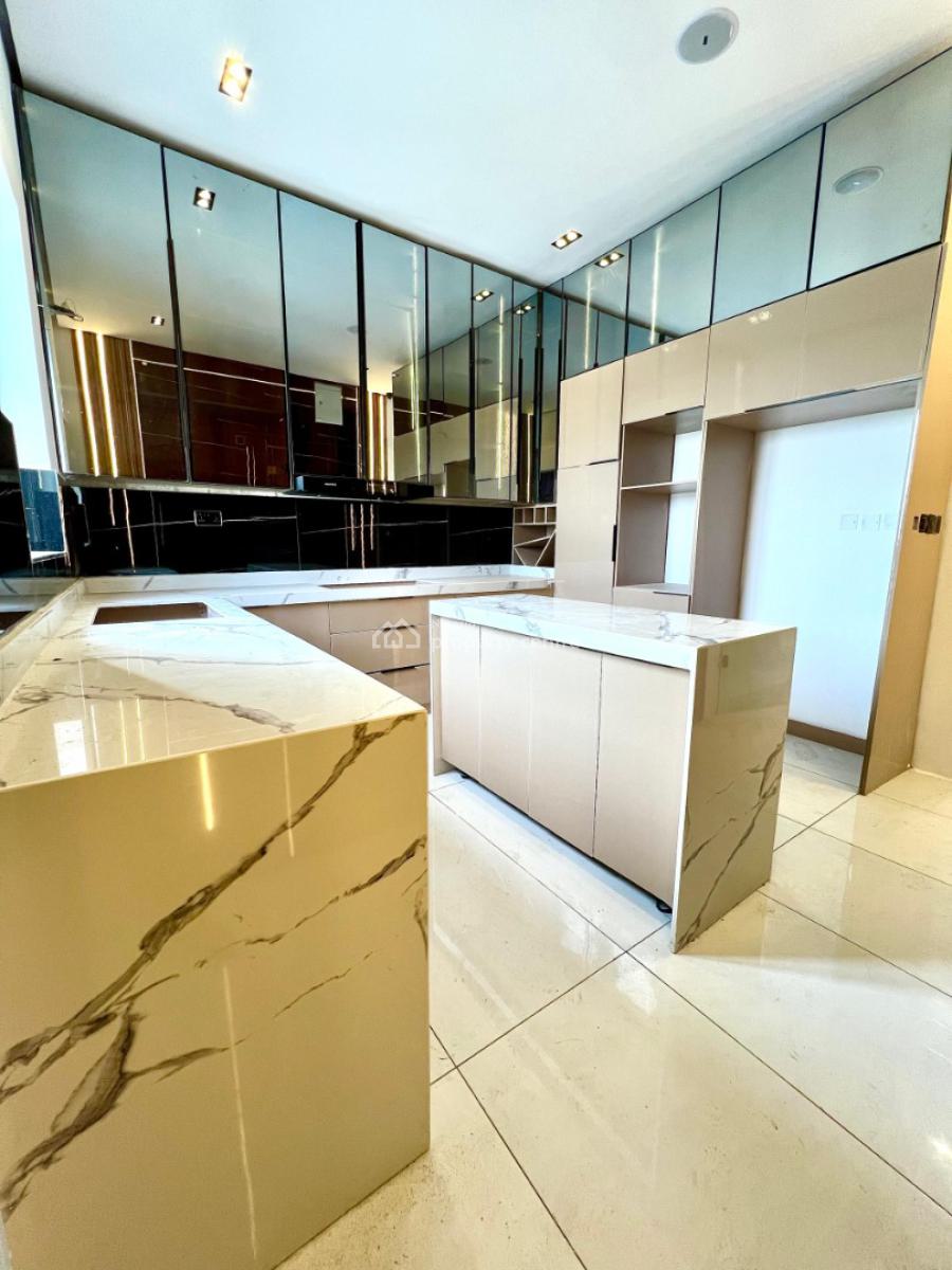 4 Bedroom Semi-detached Duplex with Bq, Lekki, Lagos, Semi-detached Duplex for Sale