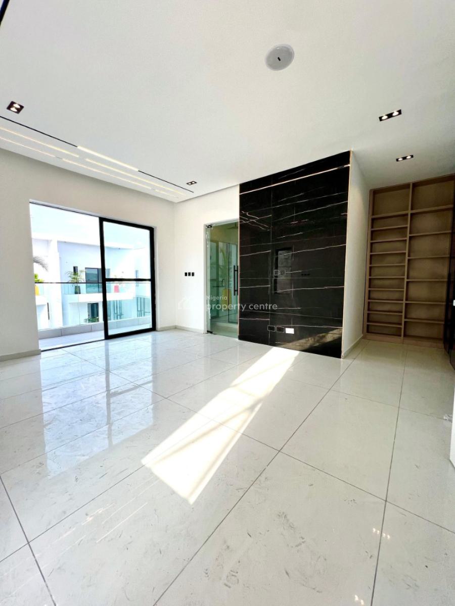 4 Bedroom Semi-detached Duplex with Bq, Lekki, Lagos, Semi-detached Duplex for Sale