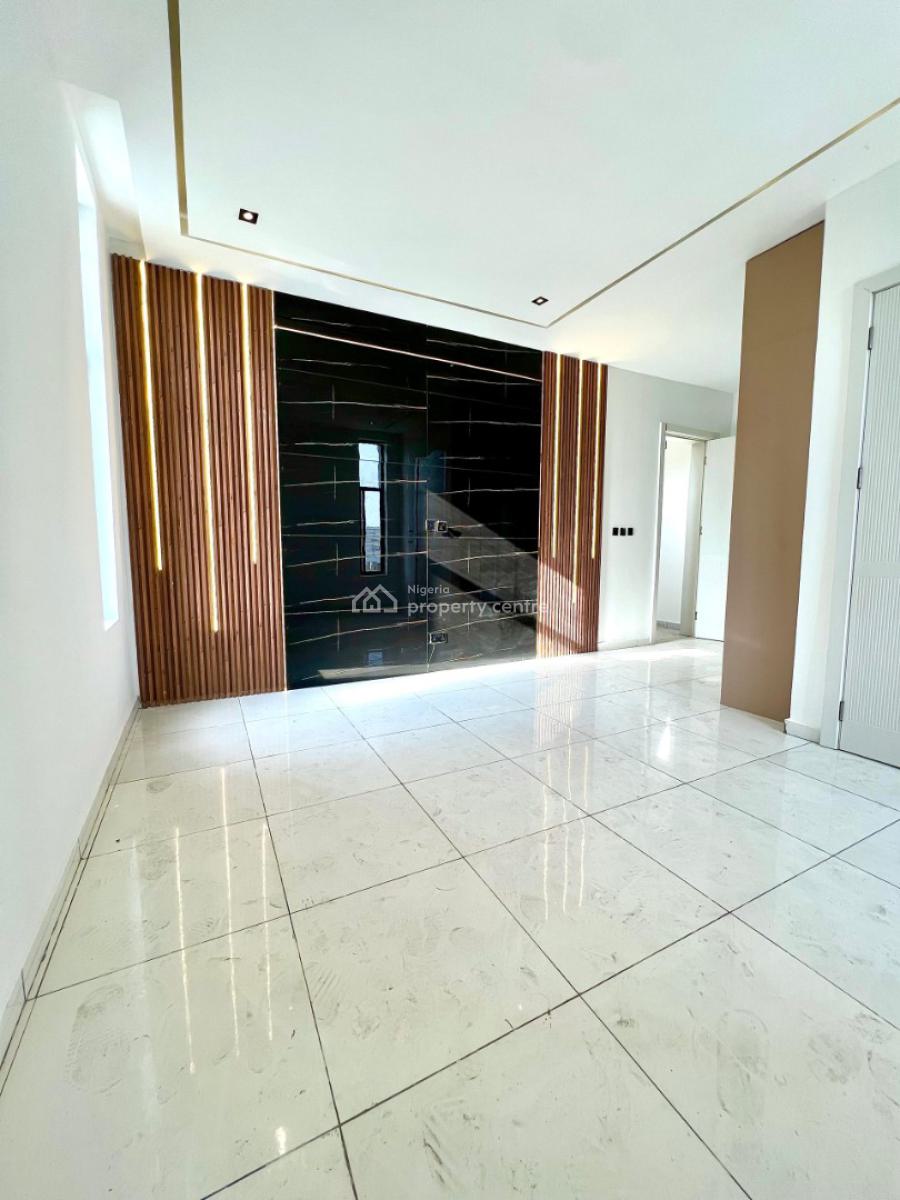 4 Bedroom Semi-detached Duplex with Bq, Lekki, Lagos, Semi-detached Duplex for Sale