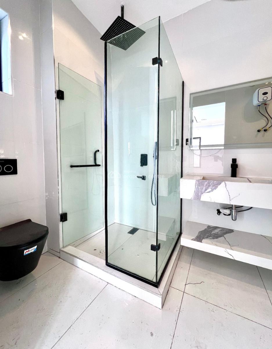 4 Bedroom Semi-detached Duplex with Bq, Lekki, Lagos, Semi-detached Duplex for Sale