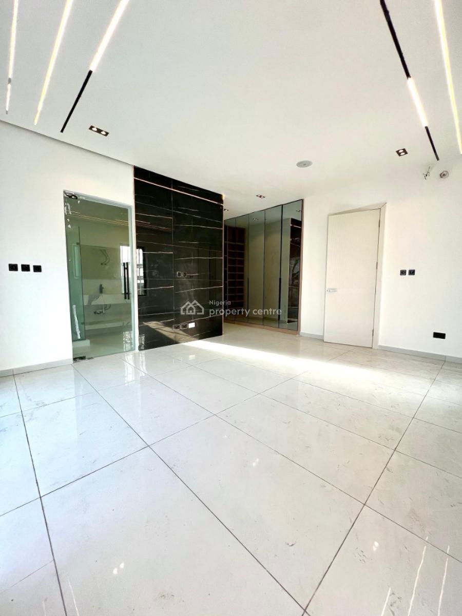 4 Bedroom Semi-detached Duplex with Bq, Lekki, Lagos, Semi-detached Duplex for Sale