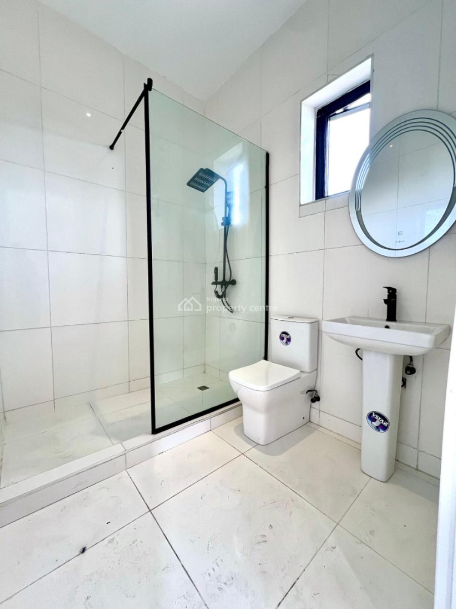 4 Bedroom Semi-detached Duplex with Bq, Lekki, Lagos, Semi-detached Duplex for Sale