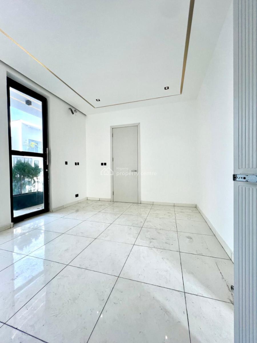 4 Bedroom Semi-detached Duplex with Bq, Lekki, Lagos, Semi-detached Duplex for Sale