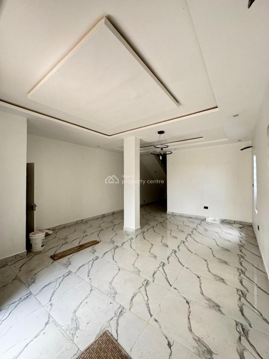 New 4 Bedroom Semi Detached Duplex with Bq, Magodo Phase 1, Gra Phase 1, Magodo, Lagos, Semi-detached Duplex for Sale