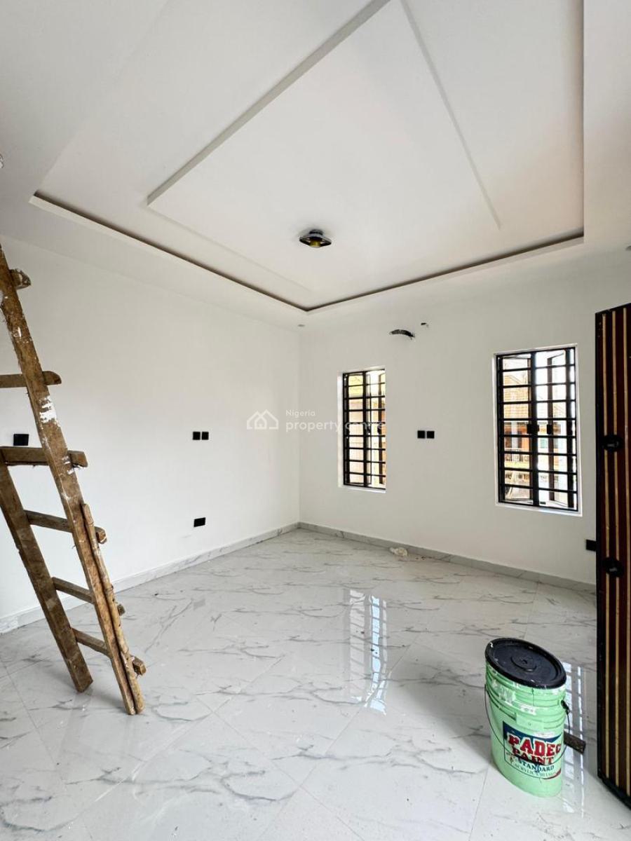 New 4 Bedroom Semi Detached Duplex with Bq, Magodo Phase 1, Gra Phase 1, Magodo, Lagos, Semi-detached Duplex for Sale