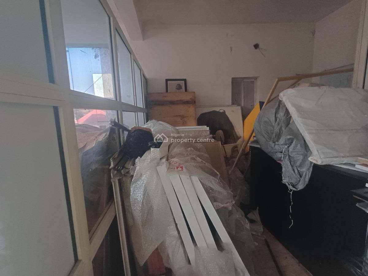 75sqm Shop / Office Space on The First Floor, Utako, Abuja, Shop for Rent