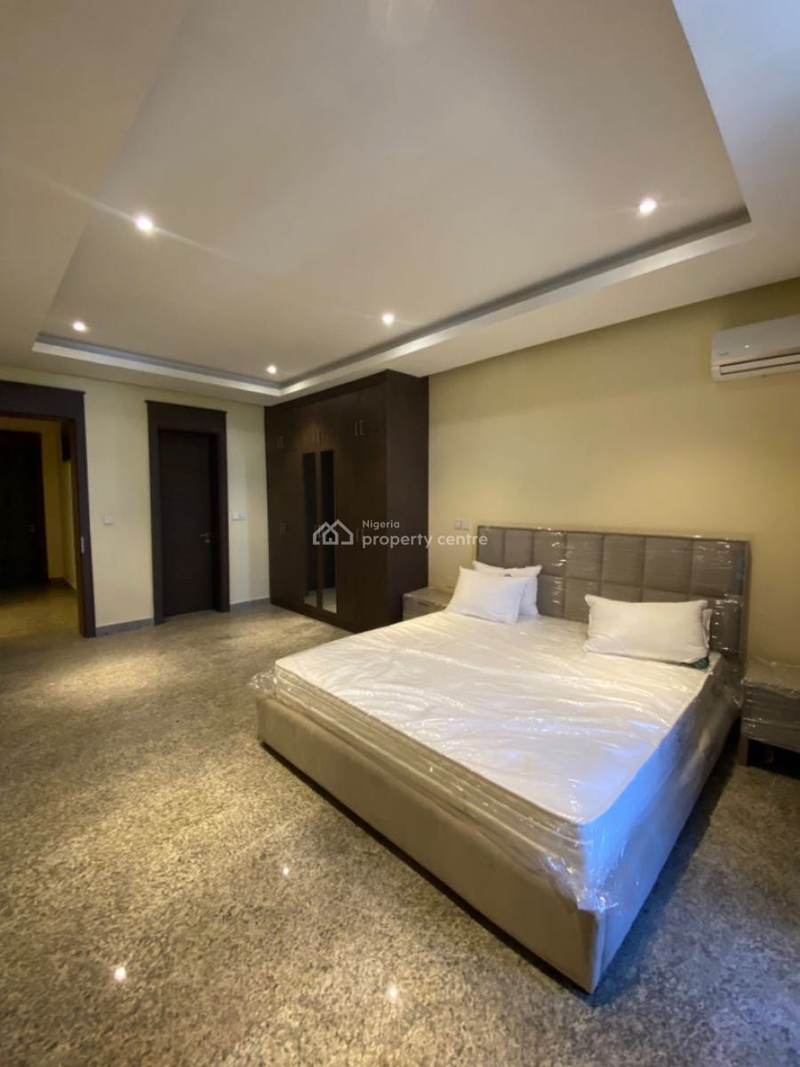 Newly Built Serviced 3 Bedroom Flat, Katampe Extension, Katampe, Abuja, House for Rent